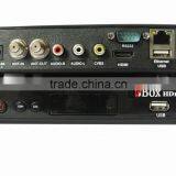 GBOX HD 1001 Digital Cable Receiver for Indonesia Dvb-c Decoder Gbox Hd1001 Nagravision 2.0