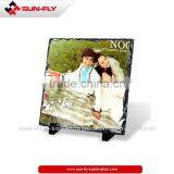 Sublimation Printed Photo Slate (SFS-R01)
