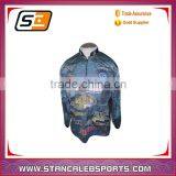 Stan Caleb 2016 Coolmax Long Sleeve Quick Dry Fishing Shirt thumbnail-1