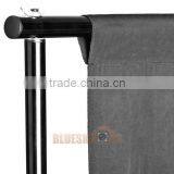 Solid White Cotton Photo Studio Backgrounds thumbnail-2