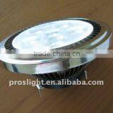 12w High Power Led Downlight Housing