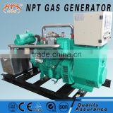 HIgh quality LPG generator 40kw from weifang manufacture with CHP