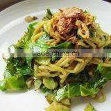 Instant Green Chili Indian Curry Paste