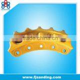 Mini Excavator Feeder Sprocket Segment Groups, Drive Sprocket Rim thumbnail-3