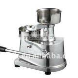 aluminum alloy manual burger maker