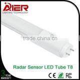 2014 New Technology T8 Radar Sensor Led Tube