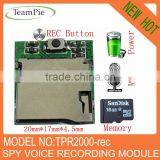 ULTRA MINI VOICE RECORDER , MINI SOUND RECORDER , MINI VOICE RECORDER, MINI MP3 RECORDER thumbnail-2