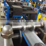 Light Gauge C Z Purlin Roll Forming Machine For Sale / False Wall Stud Roll Forming Machine With Good Price & Quality thumbnail-1