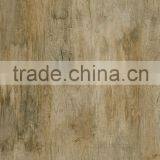 NON SLIP WOODEN FINISHED PUNCH EFFECT FIST GRADED INDIAN VITRIFIED TILES thumbnail-1