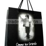 Custom Paper Shopping Bag