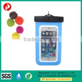 Top selling Universal PVC material Waterproof Pouch for All 5.5 inch phones