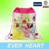 Kids Drawstring Backpack in Xiamen China