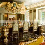 Luxury Chateau Handmade Natural Marble Interior Decorative Columns thumbnail-5