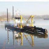 cutter suction dredger manufacture