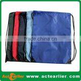 210D Oxford Material Cheap Custom Promotional Strawstring Bag thumbnail-1
