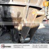 OEM Alloy Steel Casting Slag Pot thumbnail-1