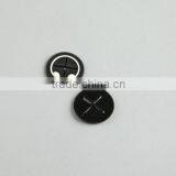 Outdoor Garment Logo Fashion Pvc Clothing Label thumbnail-3