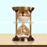 60 Minutes Metal Sand Clock Timer thumbnail-1