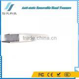 BST-250 Stainless Steel Highly Precise Anti-static Removable Head Tweezers thumbnail-5