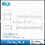 High Quality Iron Wire Refrigerator Shelf thumbnail-1