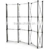 Curved or Straight Spring Connection Pop up Display Stand thumbnail-2