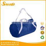 High Quality 210D Polyester Foldable Duffel Bag for Sport thumbnail-4