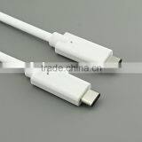 FACTORY OEM ODM OBM New TPE USB 3.1 Type C Cable to USB A Male Cable thumbnail-1
