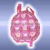 Fashionable Design Inflatable Bubble Shopping Handbag Beach Bag thumbnail-1