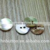 Custom Made Round Shell Buttons Wholesale