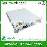 Rechargeable 48V Lifepo4 Battery for Telcom/UPS/ESS Lithium Battery 50Ah thumbnail-5