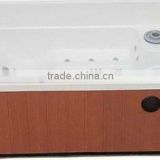 outdoor spa tub with CE cetificate