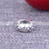 STY004 Silver Clip On Lock Stopper Beads Fit Snake Charm Bracelet thumbnail-3