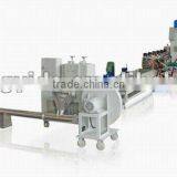 PET Waste Plastic Bottles Granulator thumbnail-1