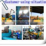 High Efficiency Automatic Hydraulic Scrap Metal Baler Car Press(High Quality) thumbnail-5