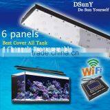 DSunY Wifi Intelligent Programmable Led Aquarium Lighting