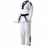Cheap Hot Sale ITF Cotton Taekwondo Uniform Paypal Accepted thumbnail-1