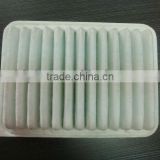 oem 17801-0T020 Car Pleated Air Filter Paper for Toyota