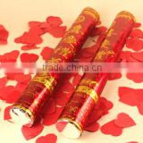 Made in China high quality factory confetti party popper