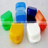 Promotional Large Size Rounded Rectangle Denture Box thumbnail-1