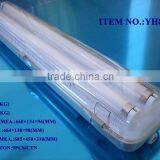 Waterproof Fluorescent Ceiling Lighting Fixture IP65 thumbnail-1