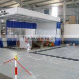 JF Sand Blasting Room /spray Booth /portable Clean Room for Cars ( CE Certification 2 Years Warranty Time) thumbnail-2