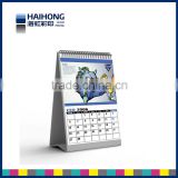 Chinese printing service - desk calendar printing with best price