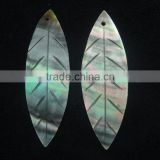 AAAA Quality Mother of Pearl Gemstone cabochon with Nice rainbow color and carving