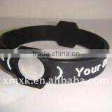 Power Silicone Ion Balance Bracelet thumbnail-1