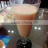 Milk Beverage With Fruit Juice Formula