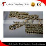 HIGH QUALITY Fine Blanking Vietnam Scooter Chain Rear Sprocket 428H/110L-37T/15T Motorcycle Chain and Sprocket thumbnail-4