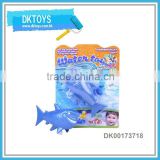 Cute Swimming Shark Play Toy Wind Up Animal Toy