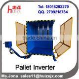 Food and Pharma Pallet Changer Pallet Turner thumbnail-1