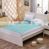 Printed Microfiber Terry Waterproof Single Mattress Cover Protector