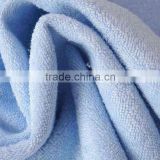 Light Blue Hotel Bedding Waterproof Cotton Fabric